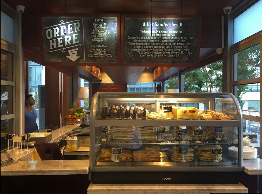  Panifico / / Counter 