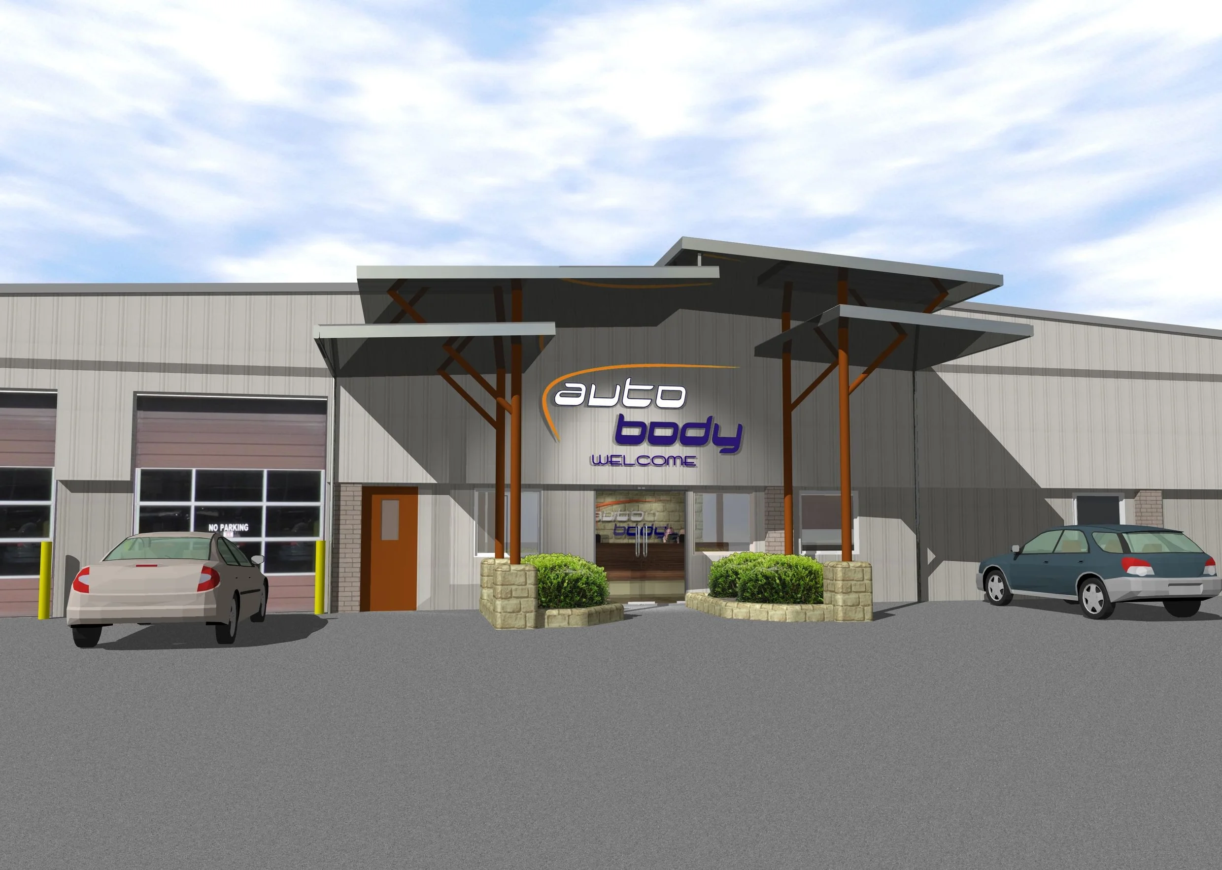 Auto Body Fort Wayne