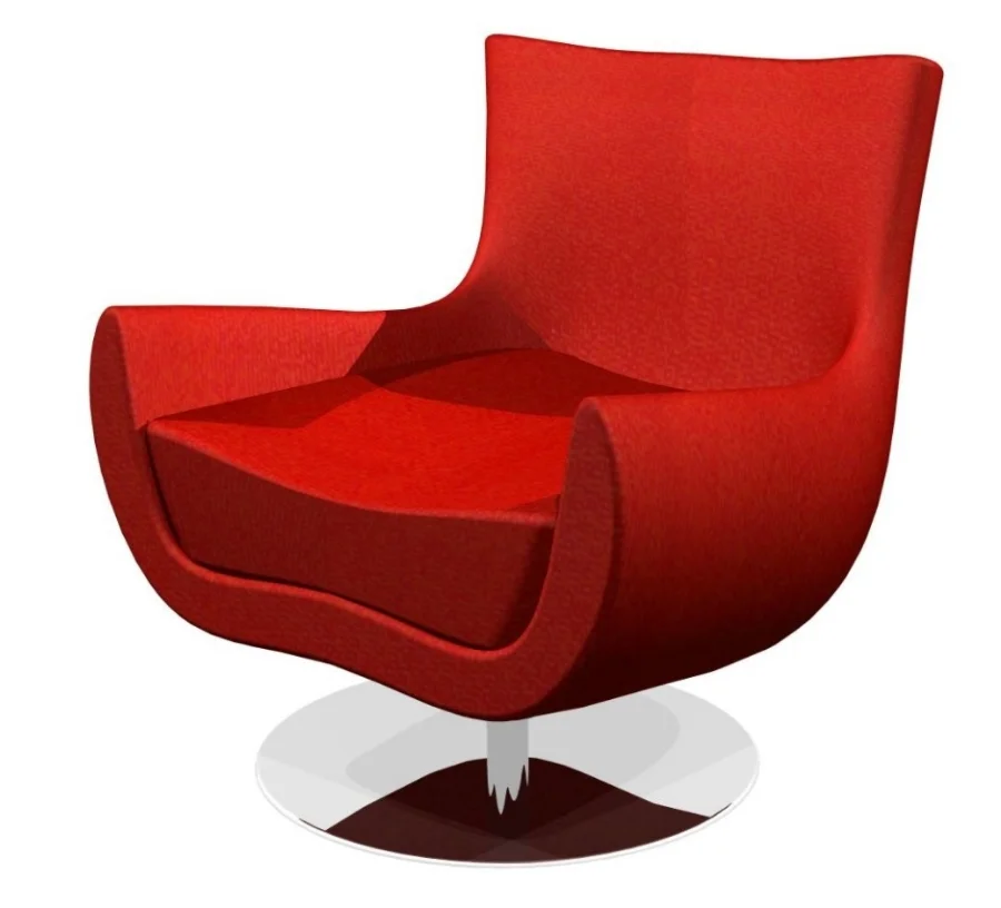 Tush Chair