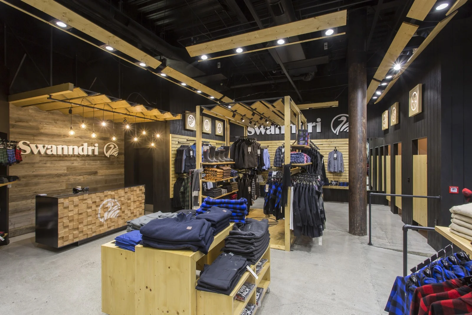 Swanndri Concept Store Dunedin