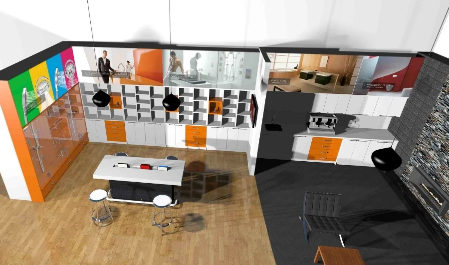 Mico Showroom