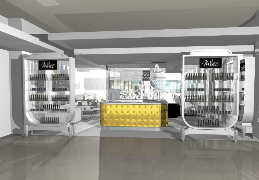  Ginger Meggs / /&nbsp;Revamp concept artwork 