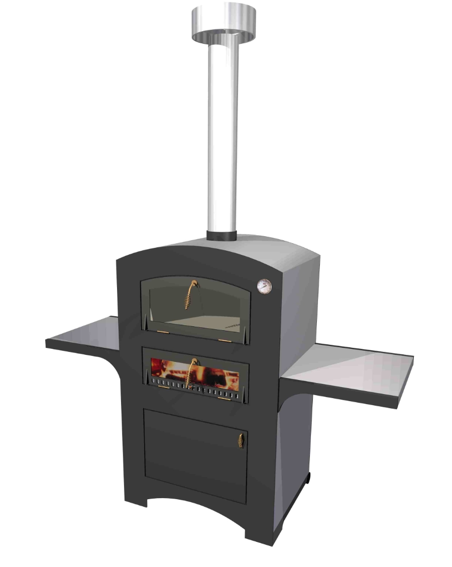 Pizza Oven for Woodsman