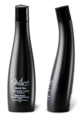 Hair Product Bottle