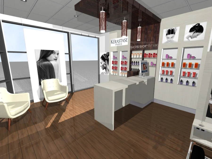  Scissortrix / /&nbsp;Concept artwork 