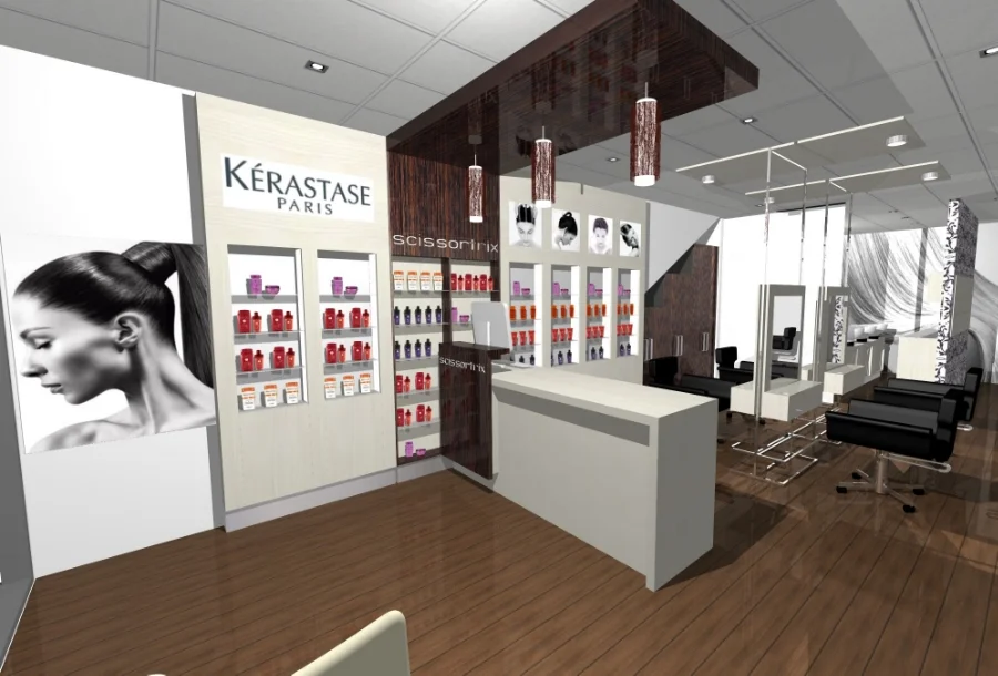  Scissortrix / /&nbsp;Concept artwork 