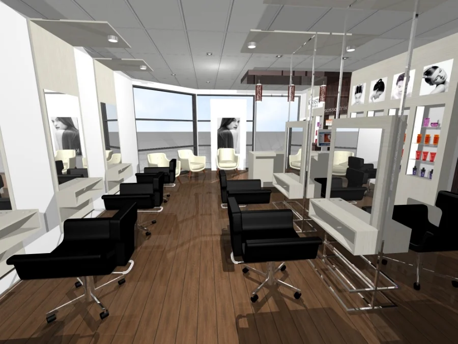  Scissortrix / /&nbsp;Concept artwork 