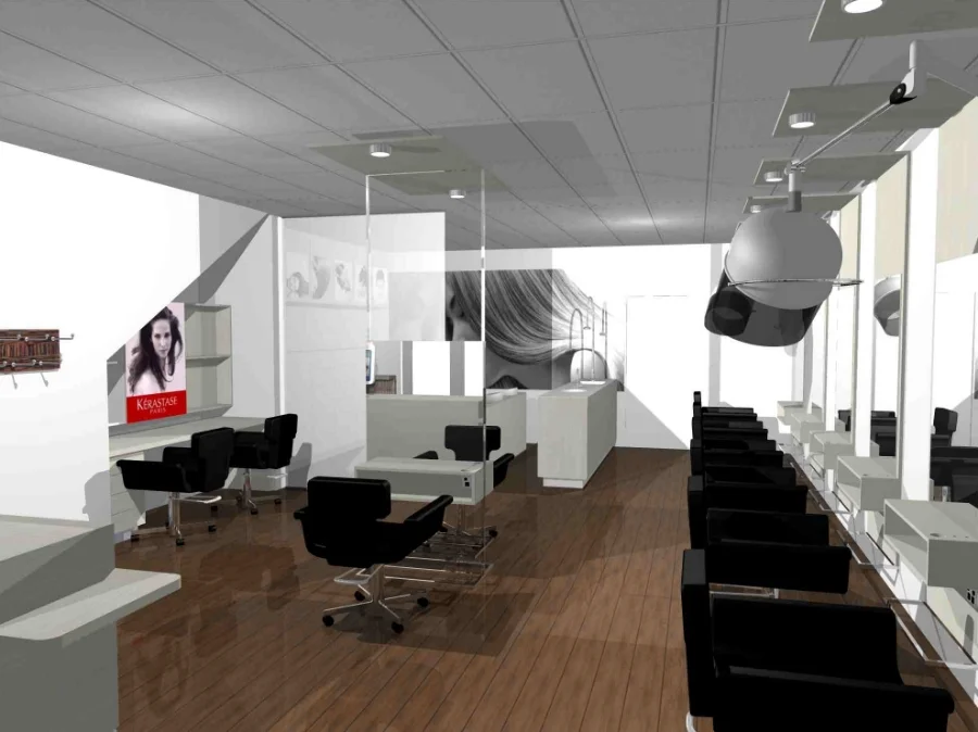  Scissortrix / / Concept artwork 