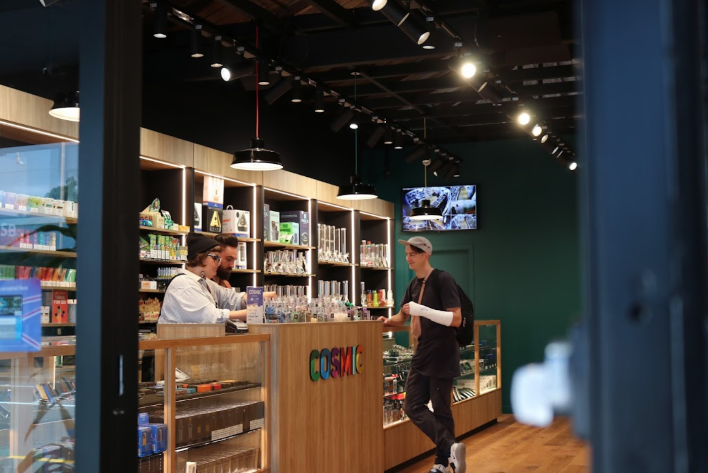  Cosmic Colombo / / Counter 