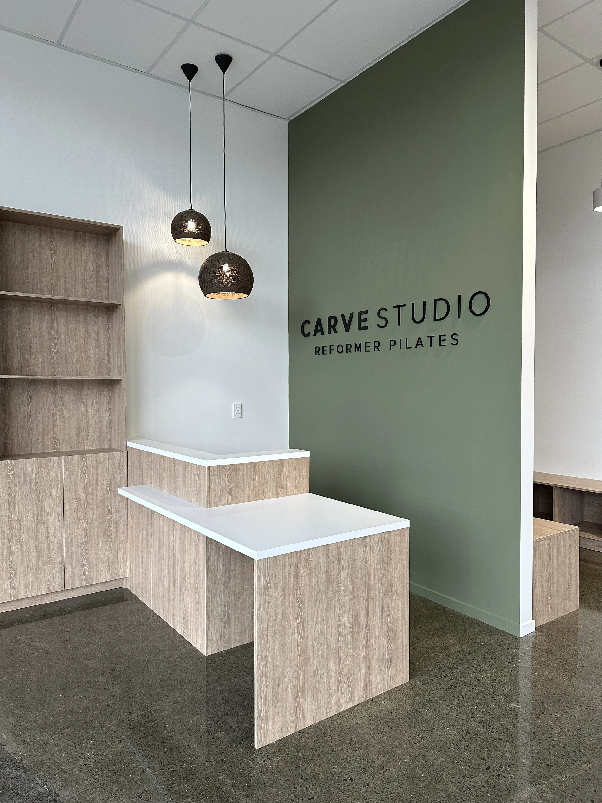 CARVE PILATES STUDIO