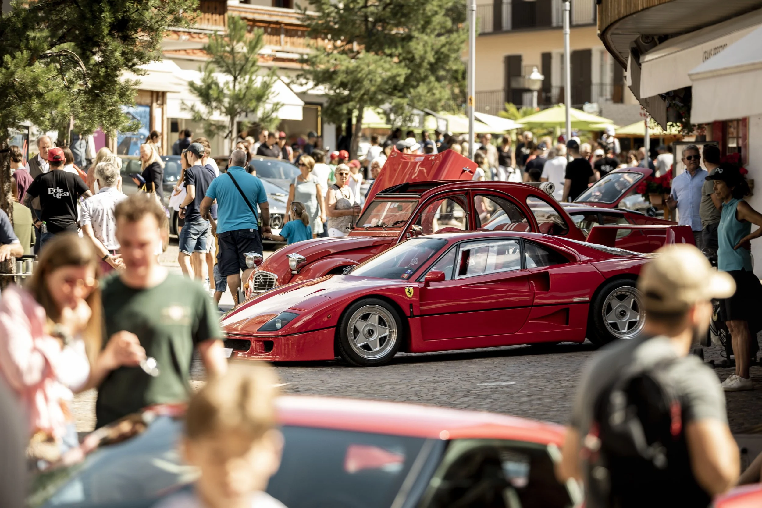 General 2 — Automobile Club Crans Montana