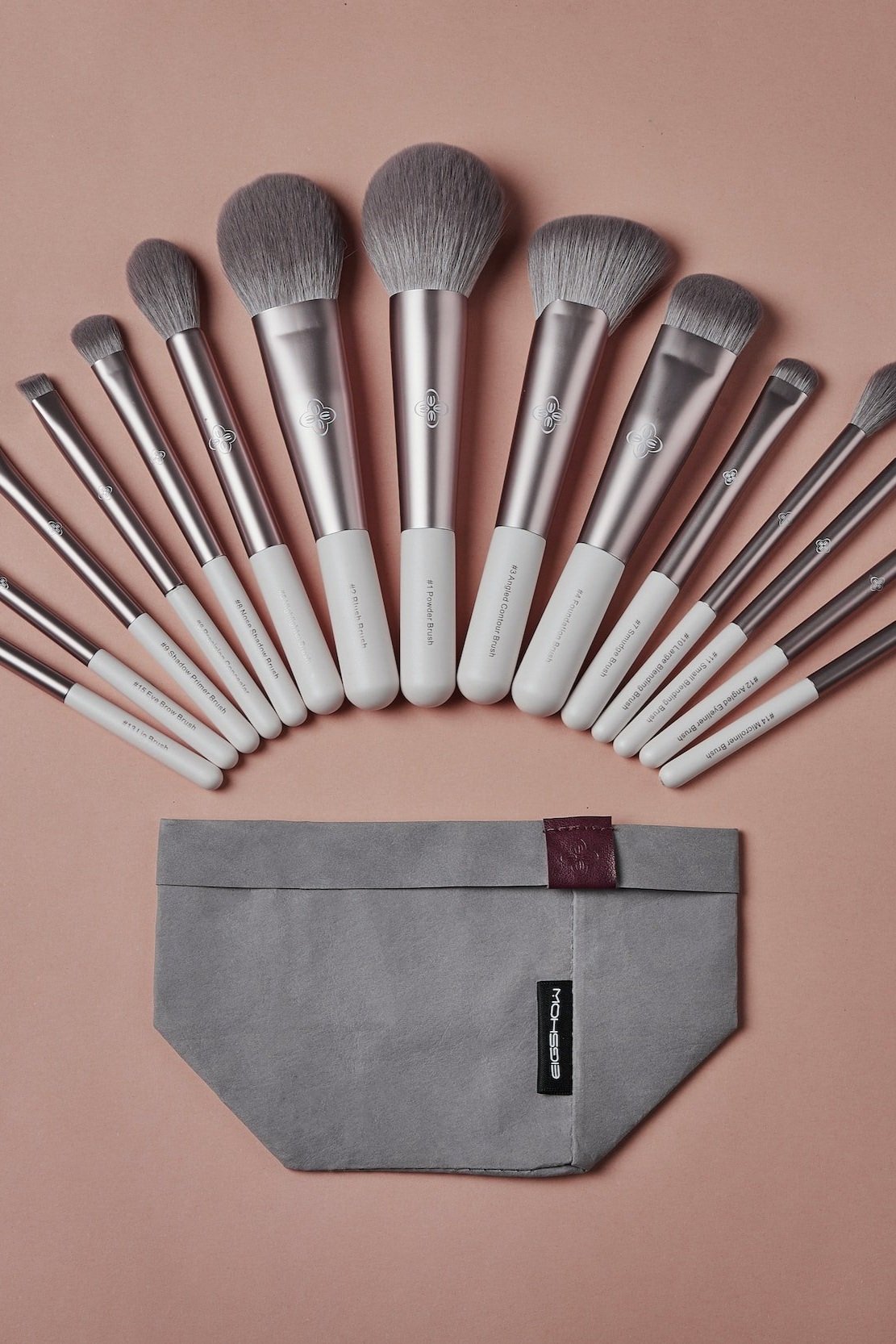 Yes, You Need to Clean Your Makeup Brushes.