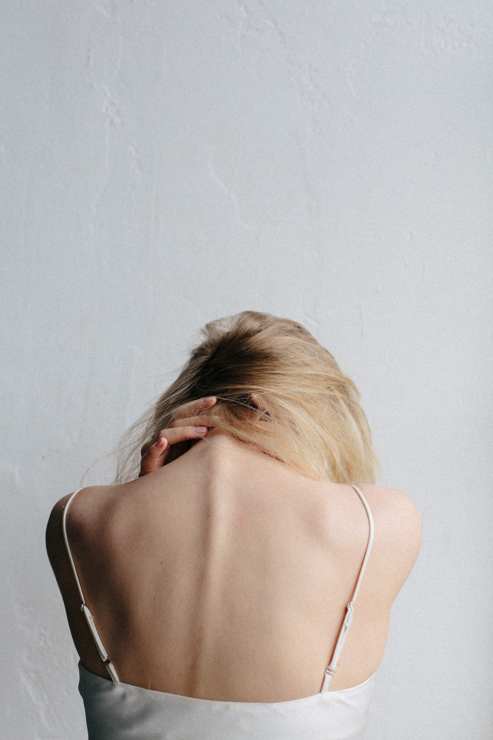 You’re a pain in the neck!