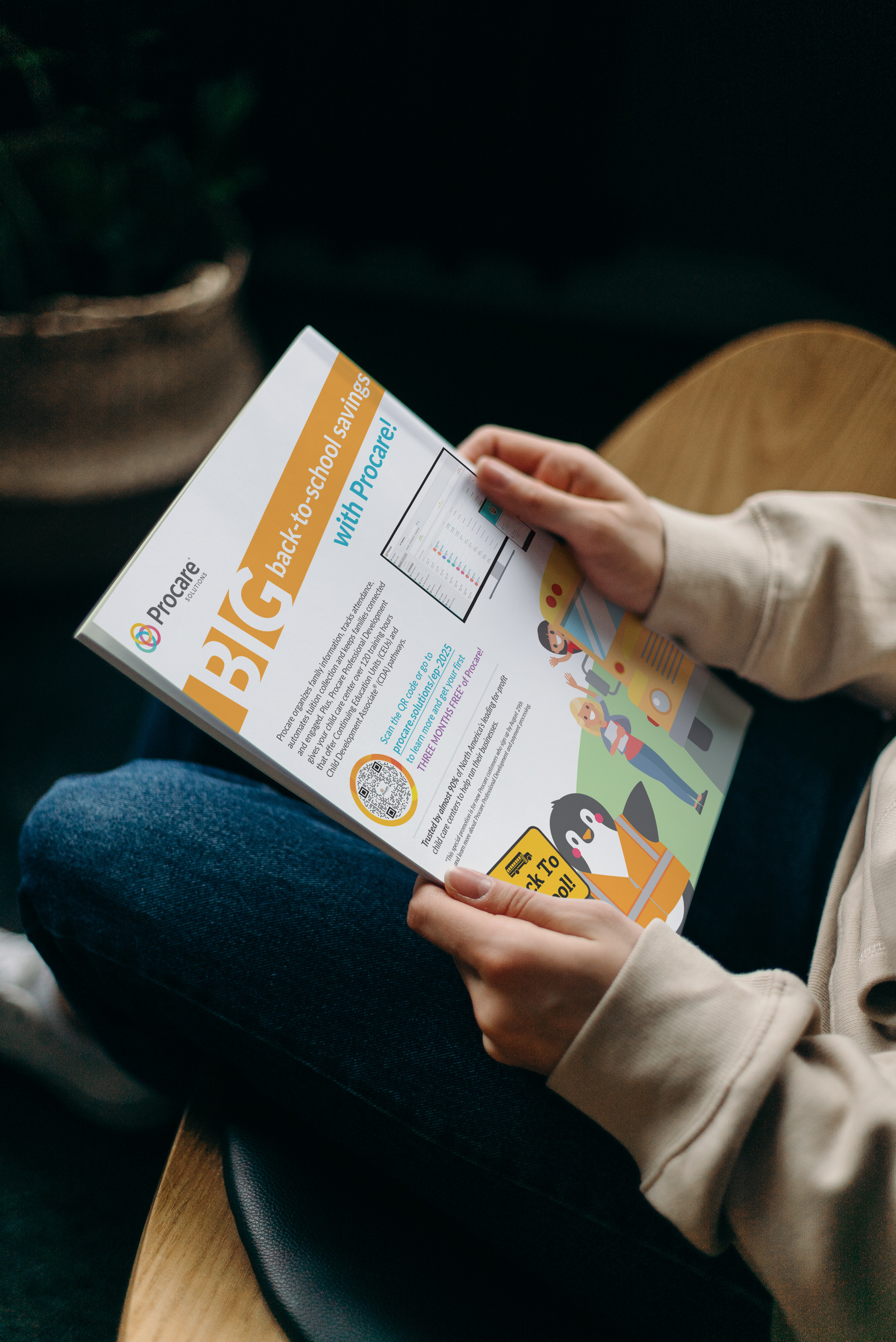 Procare Solutions Magazine Ads