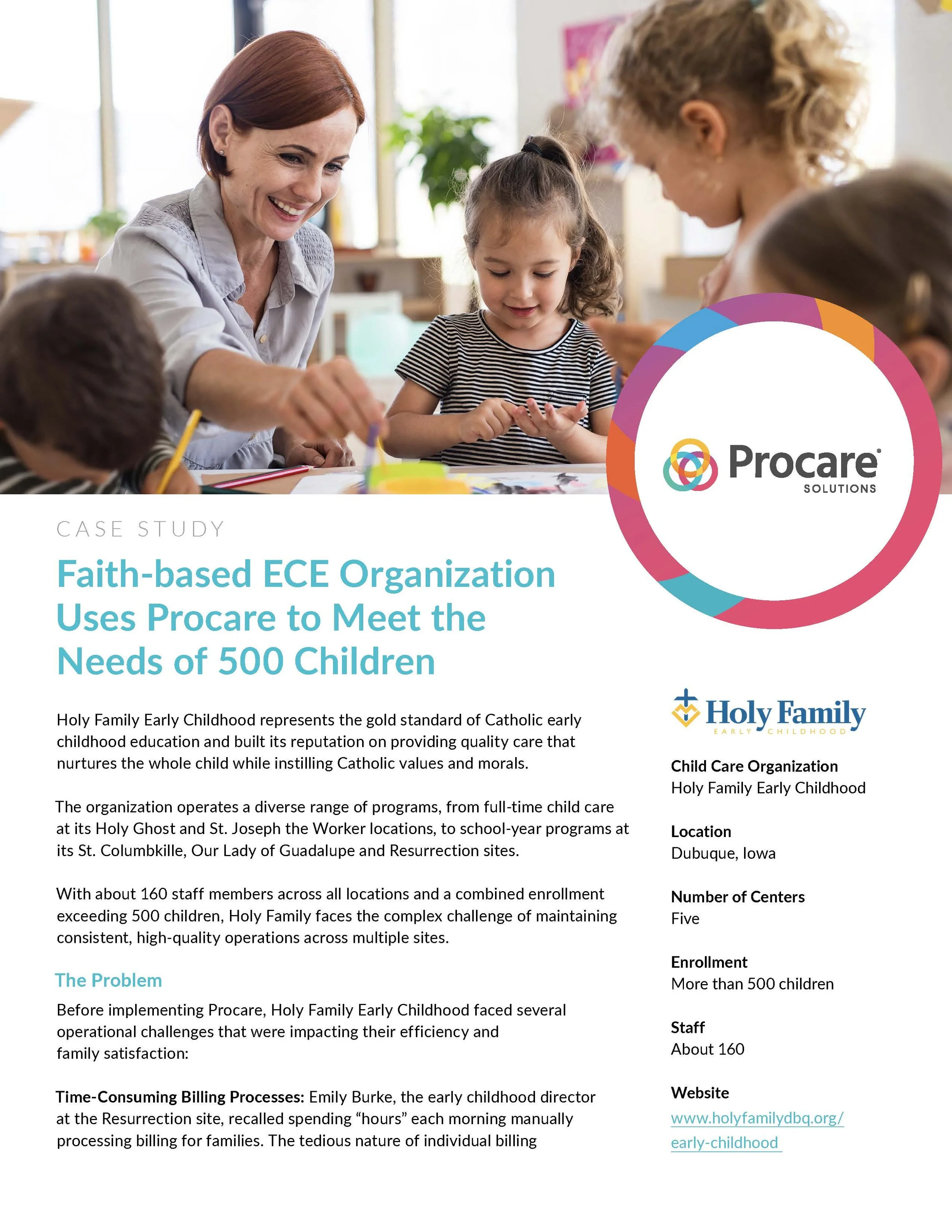 Case Studies and Guides