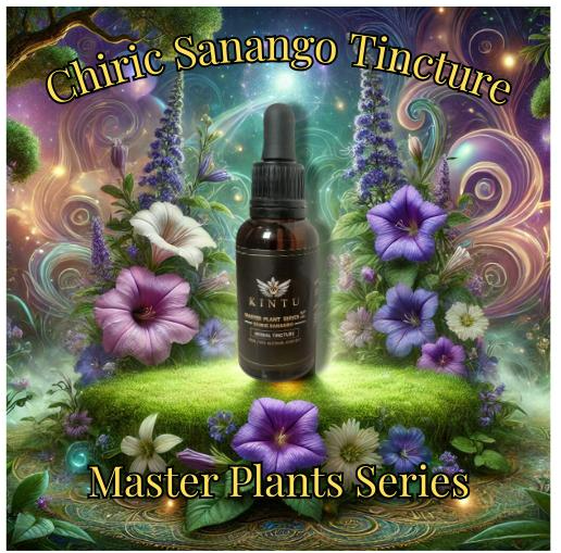 🌿 Master Plants Series – Chiric Sanango Tincture