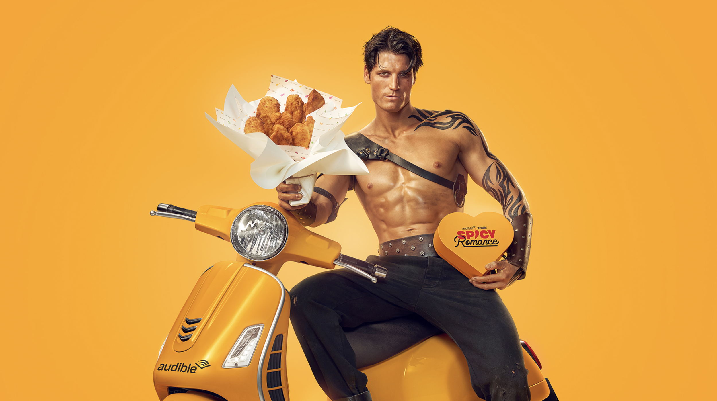 Audible Spicy Romance
