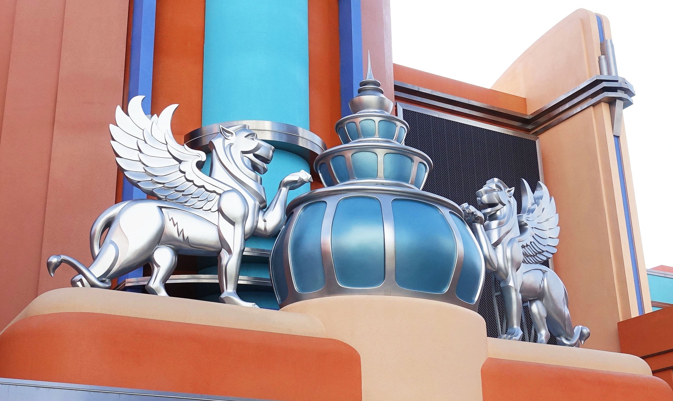 Genting Skyworlds: Abandoned Works