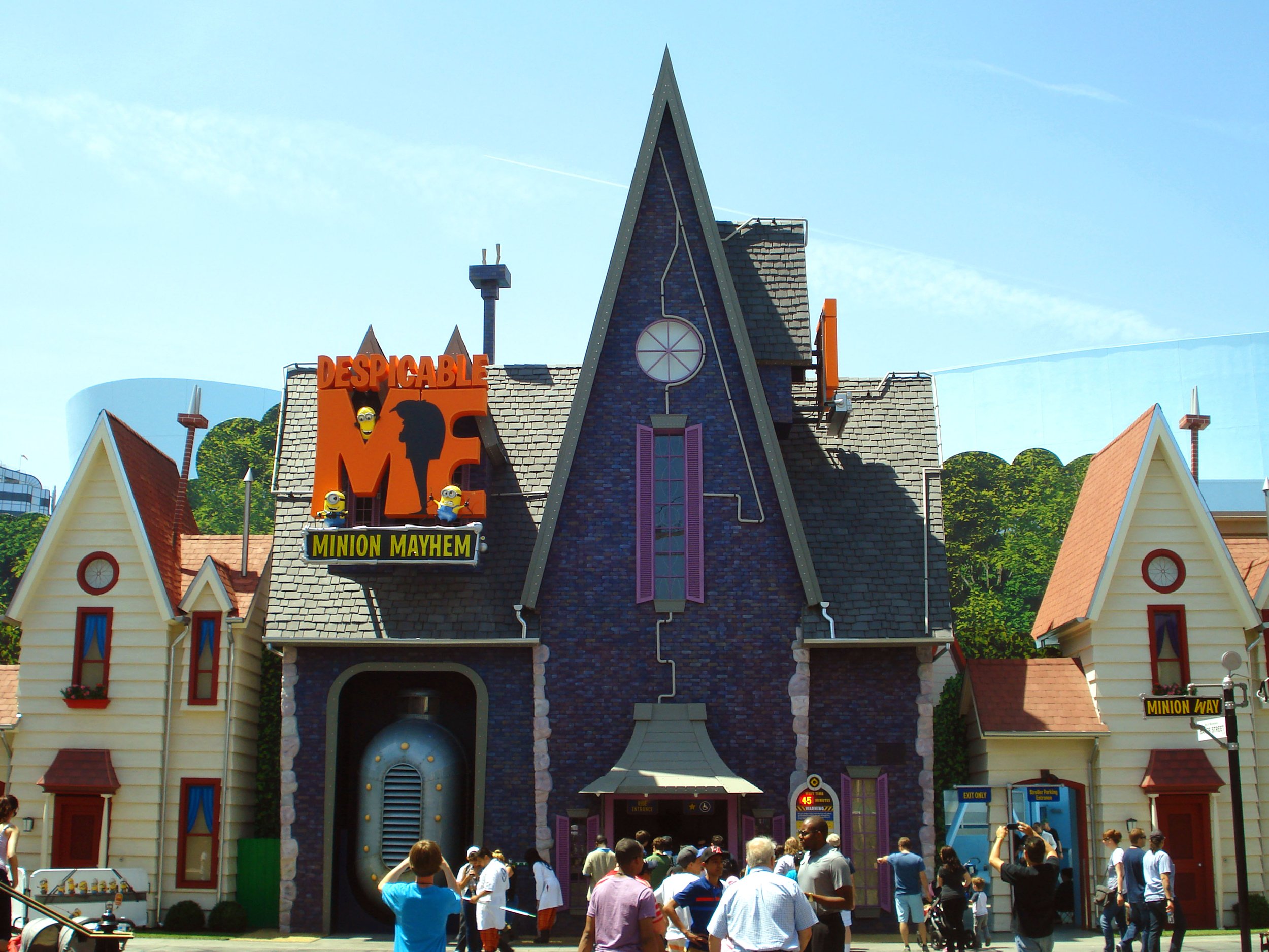 Despicable Me: Minion Mayhem