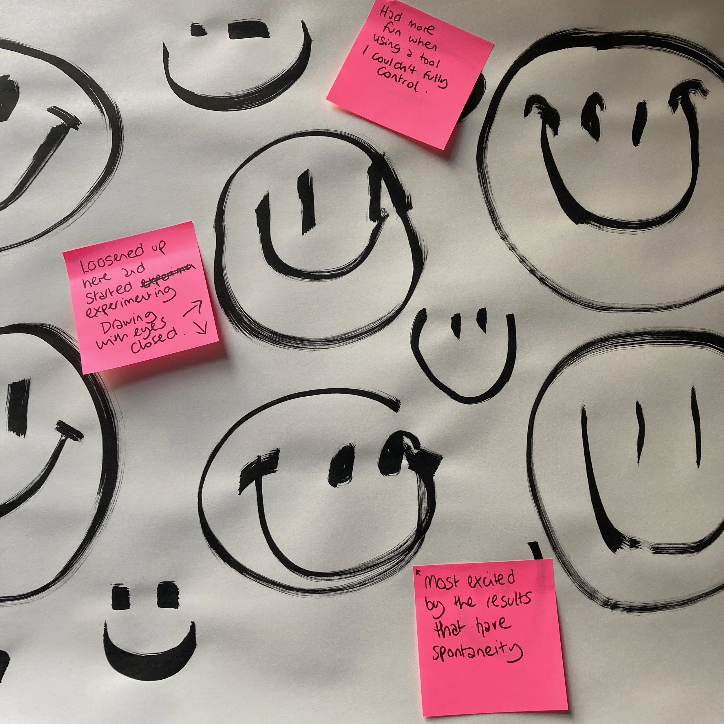 Seven days of Starter for Ten a creative exercise