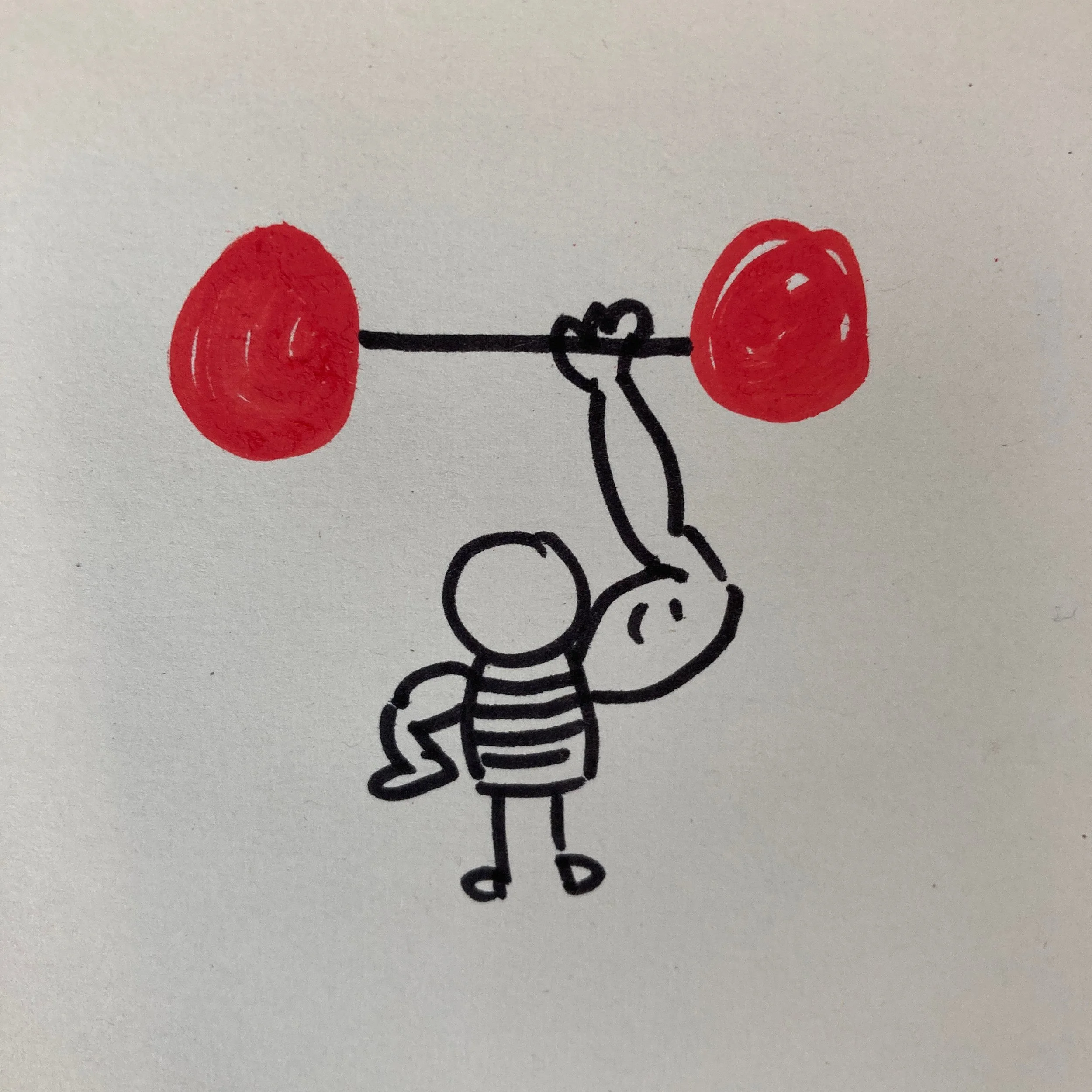 Four things I have learned about creativity