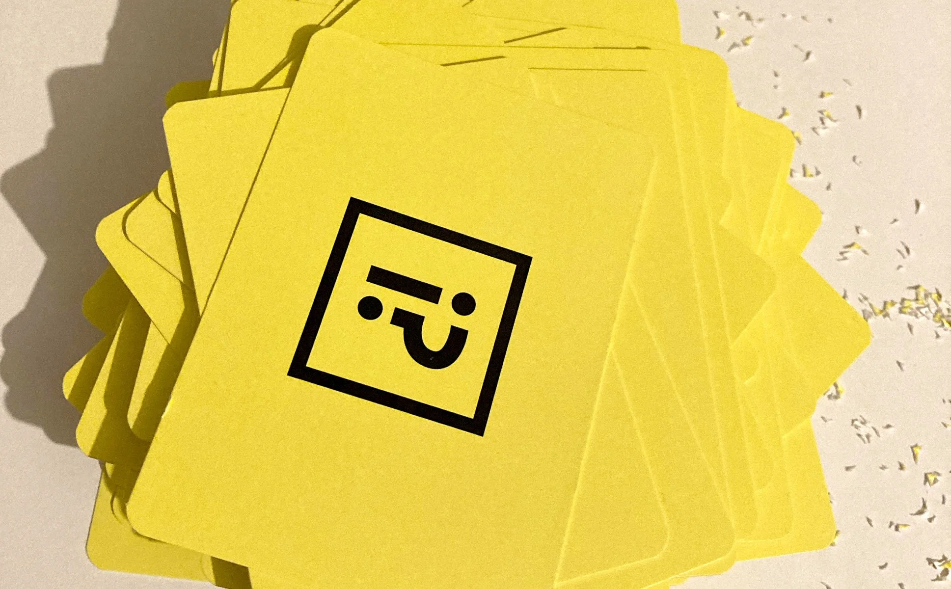 Yoshan card game prototype