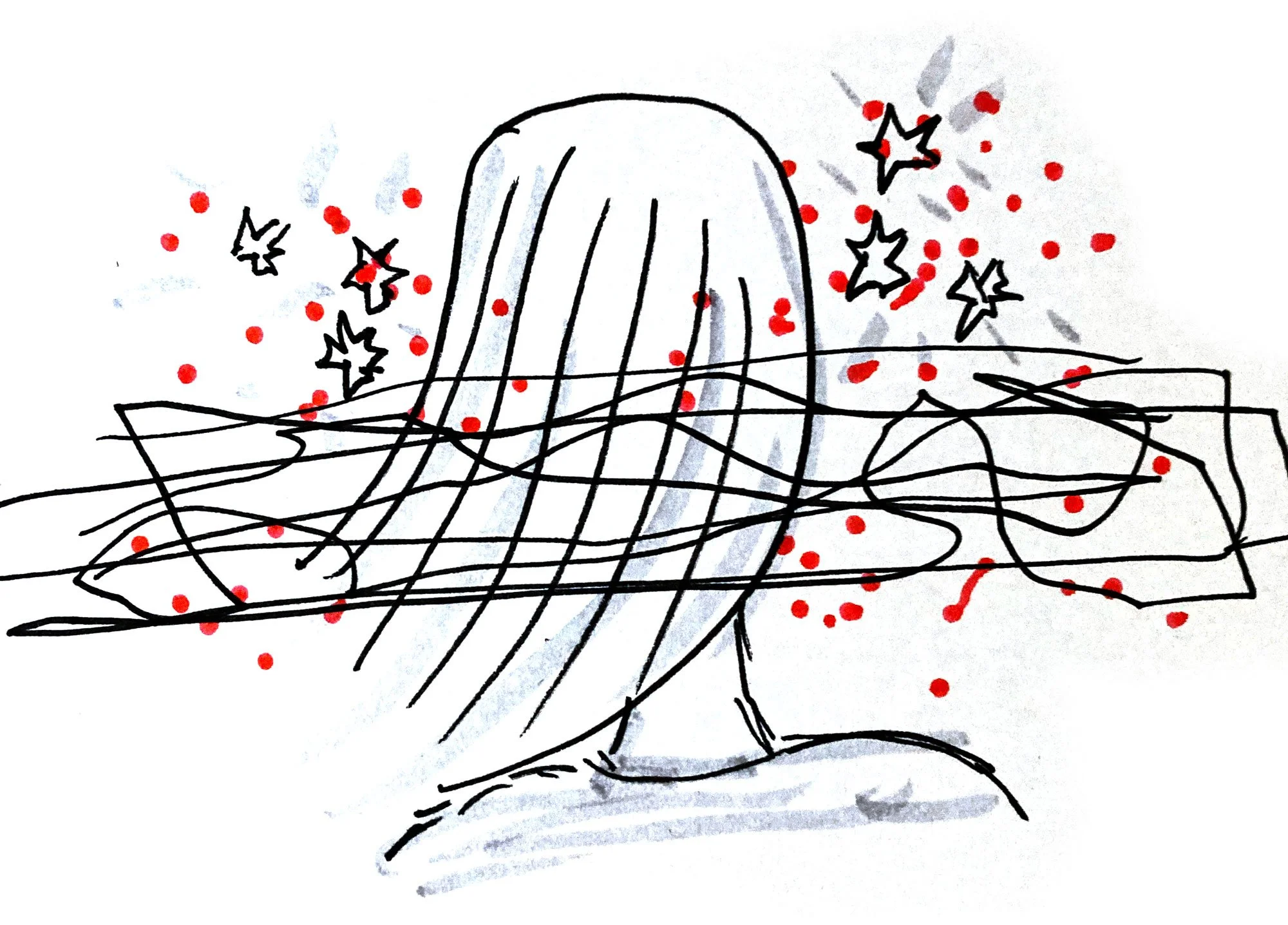 Yo sketch of headspace