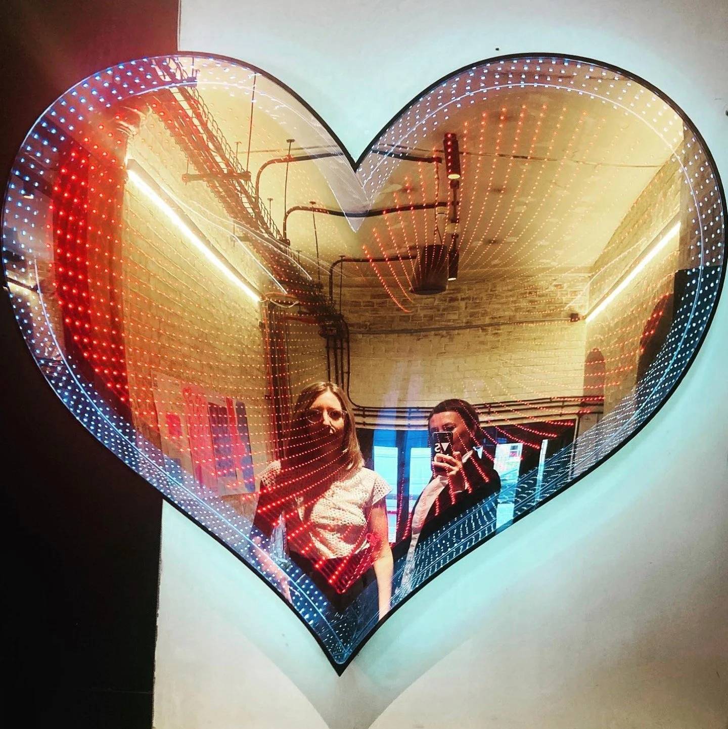 Yolander Yeo and Vicki Simpson VS+YO Design