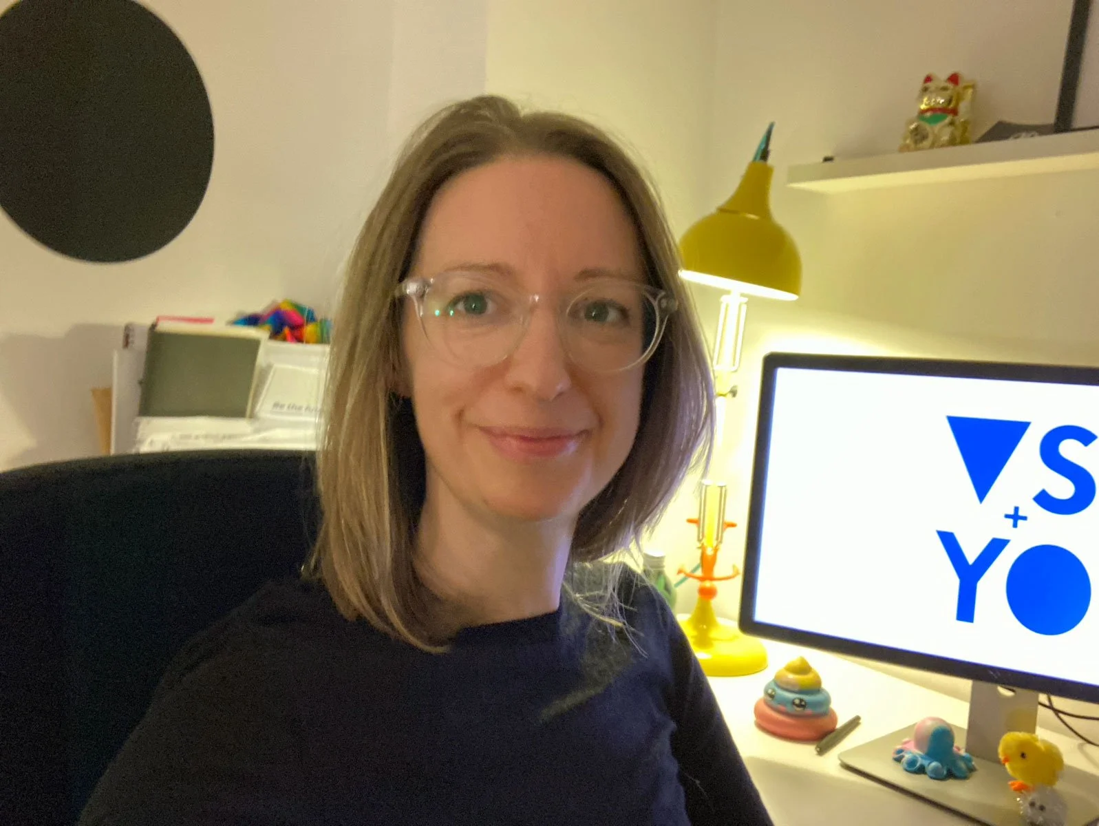 Yolander Yeo, designer, VS+YO Design Studio