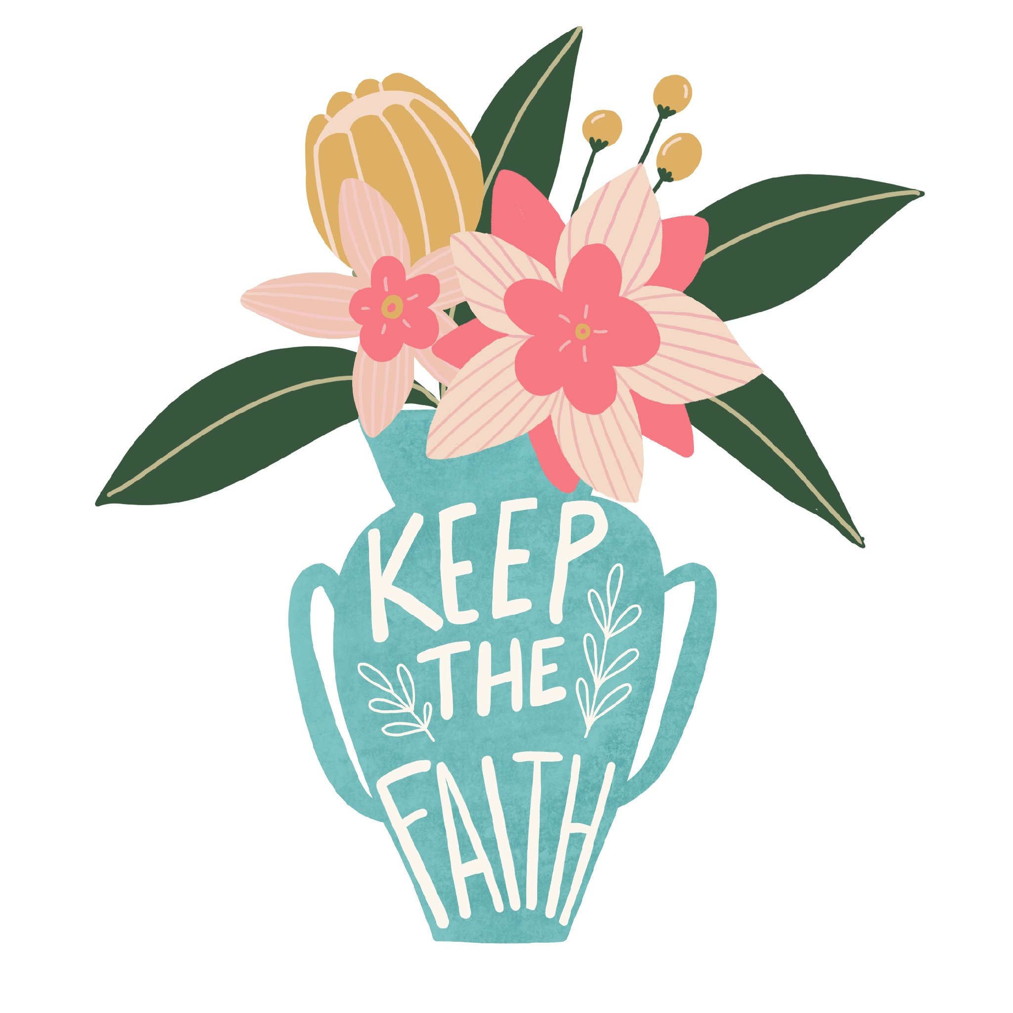 Keep The Faith