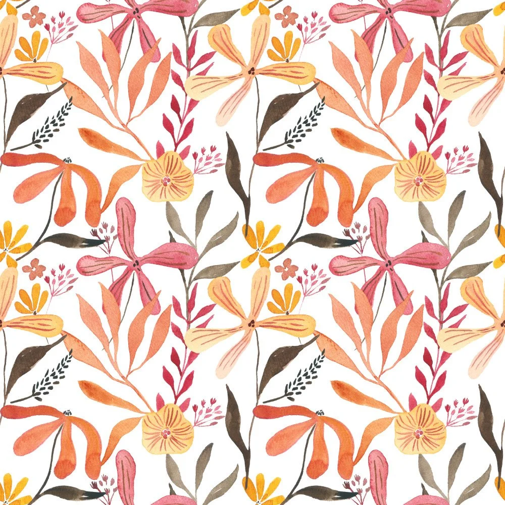 Rustic petals