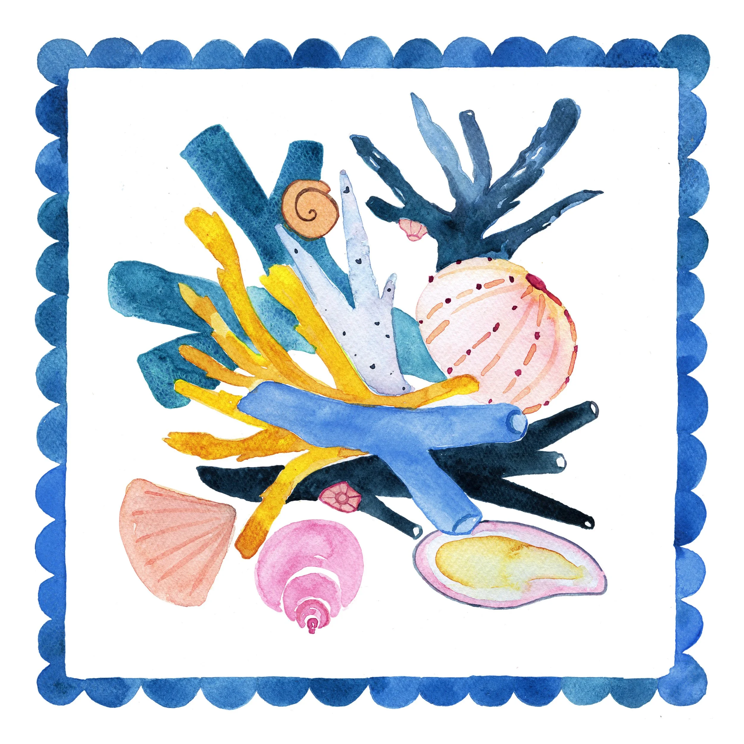Ocean Treasures
