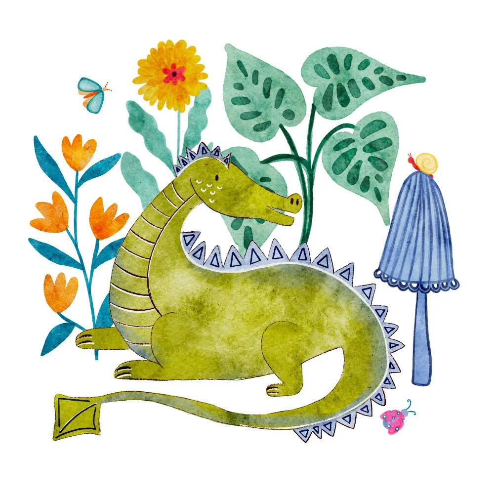 Fern the Dragon