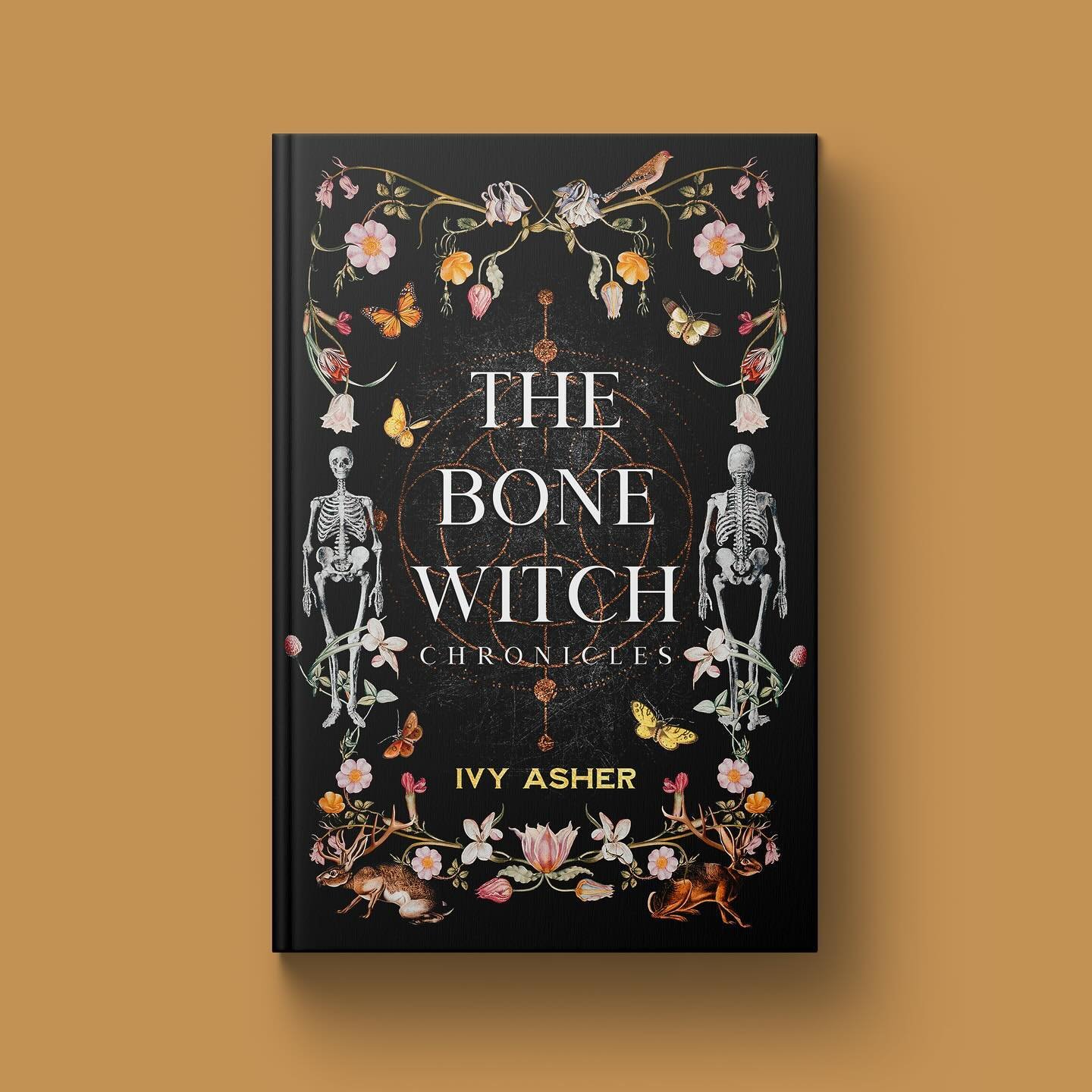 🧙&zwj;♀COVER REVEAL✨ We did it again... This time omnibus The Bone Witch by @ivy.asher 
Definitely check out this amazing tale of magic and romance.

Blurb:
I never thought in a million years that the bones would choose me.

The power, the magic, wa