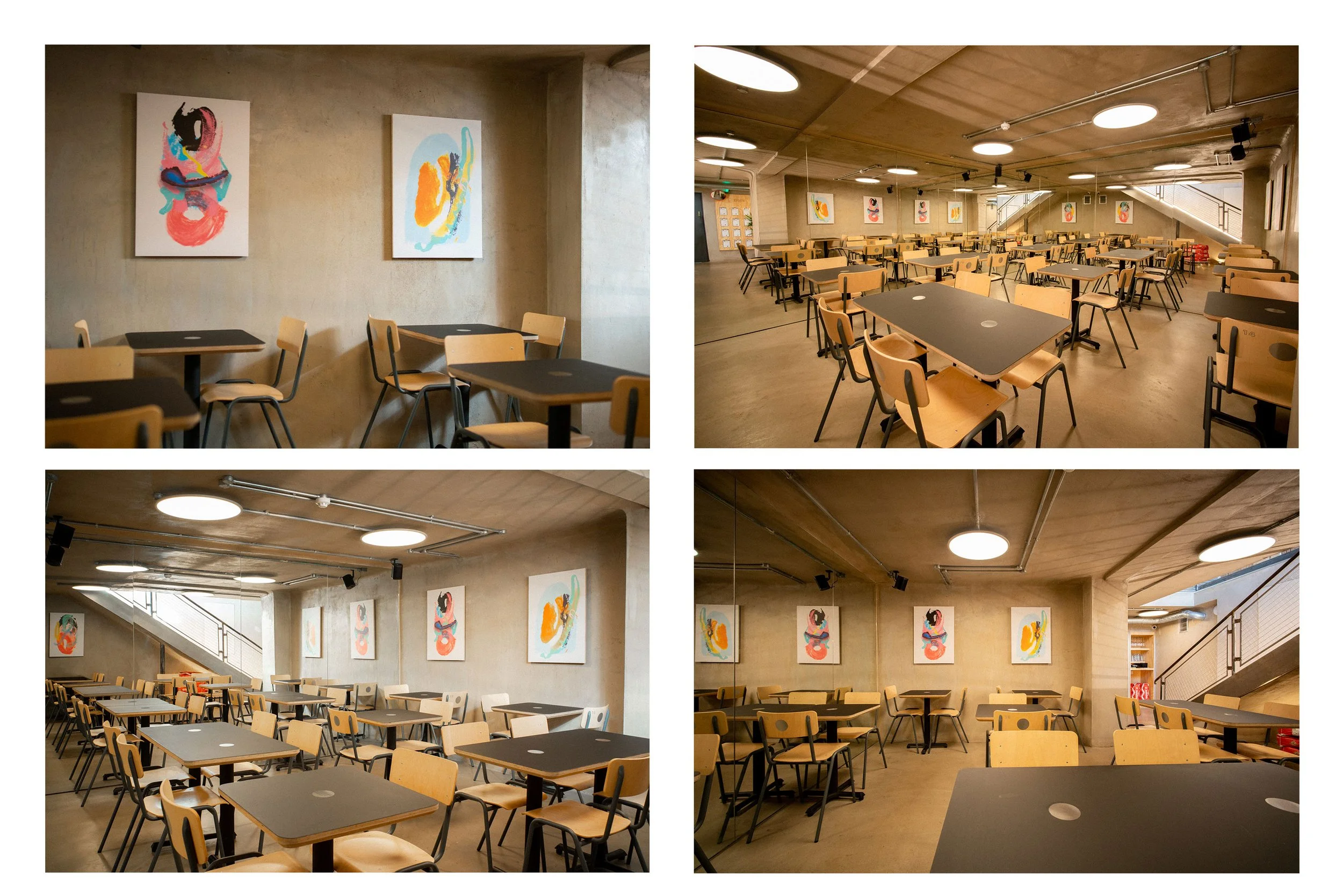 VICE// Pizza & Wings Shop
Large scale prints included as part of Jordan Ralph's Design and Art Direction.