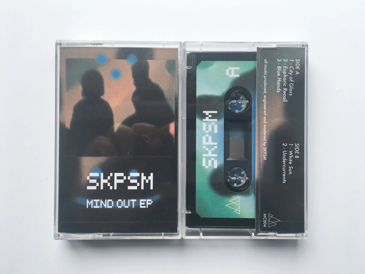 
Mind Out EP
by SKPSM