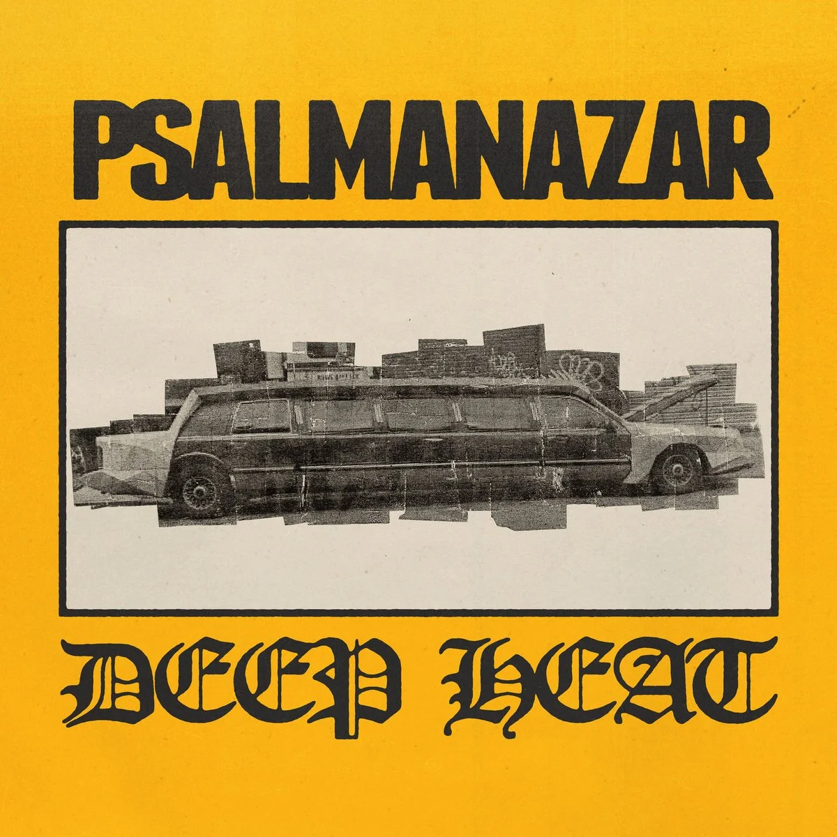 
Deep Heat
by Psalmanazar