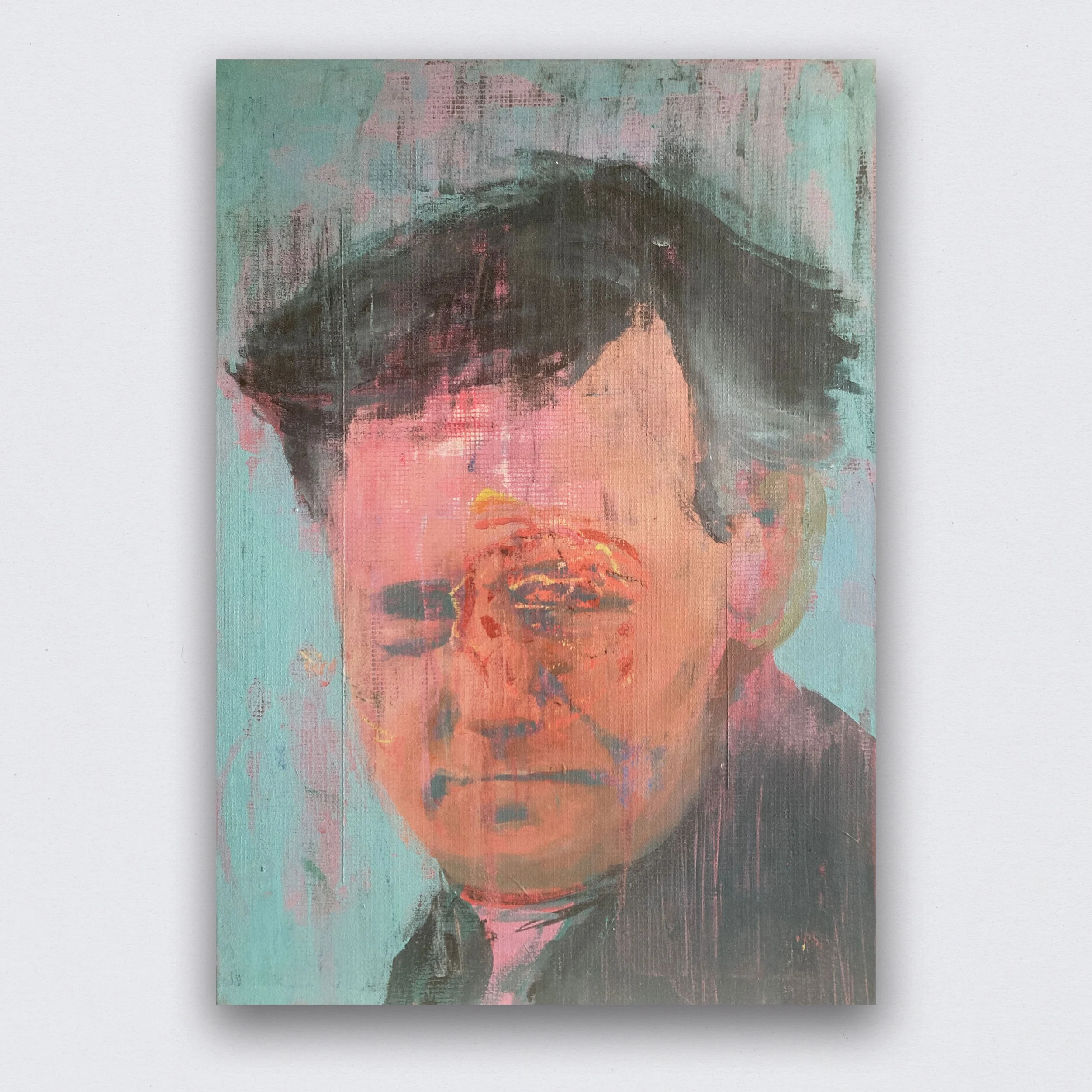 “You Might be onto SomethingJimmy” (Contact for Price)
