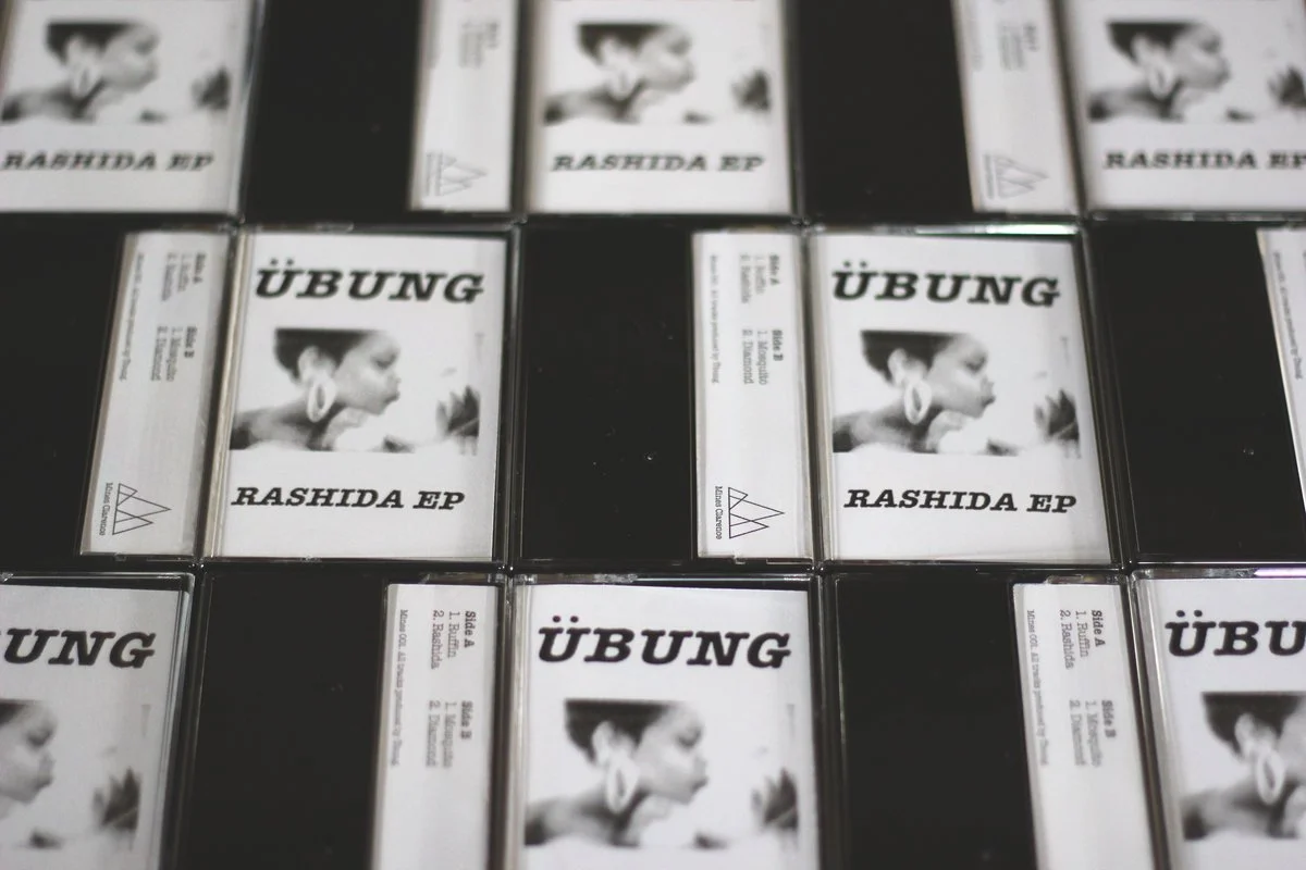 Übung - Rashida EP
