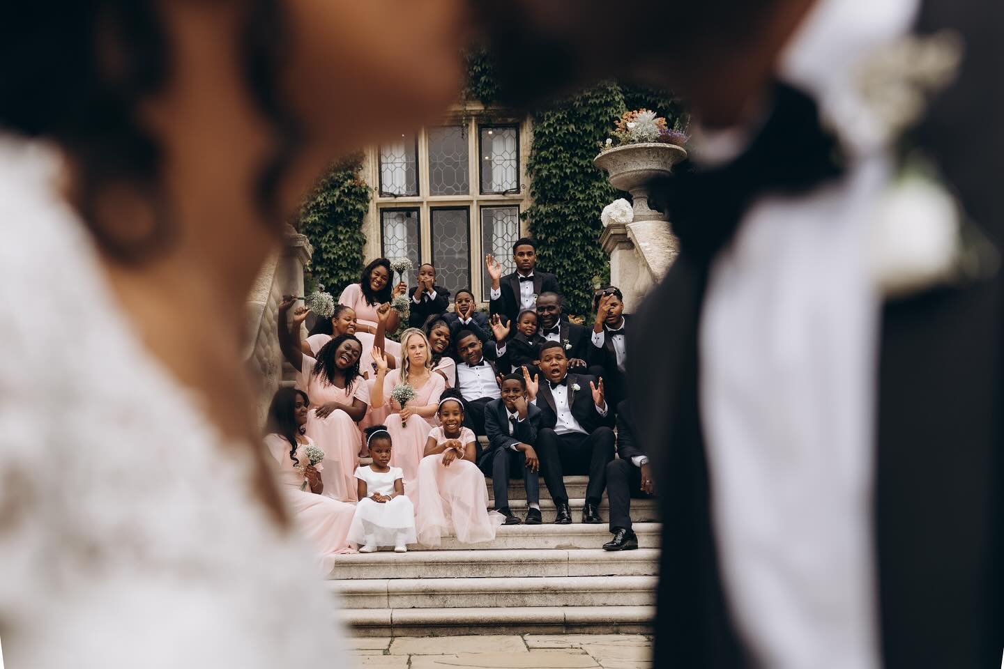 Capturing photos with your guests is just as important as those beautiful shots of the bride and groom

Whether it&rsquo;s a posed picture or a spontaneous one, these are special memories. 

As your wedding photographer, I make sure to capture these 