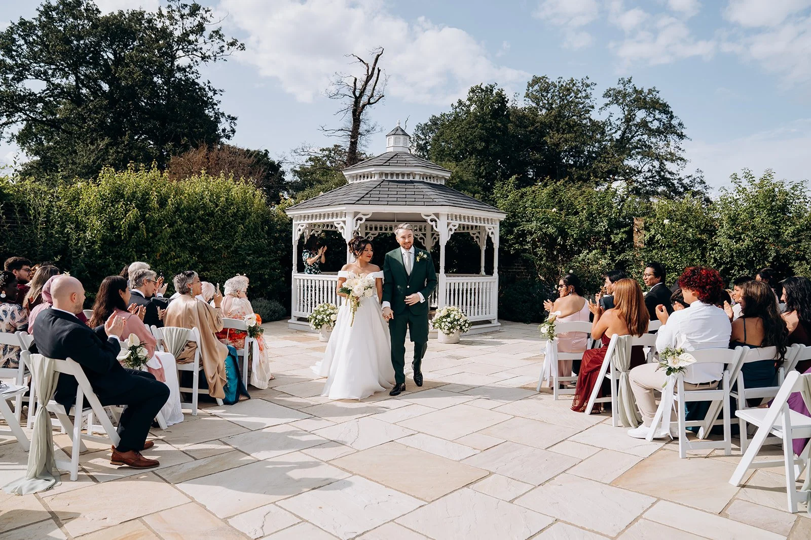 Morden Park House Wedding Photographer