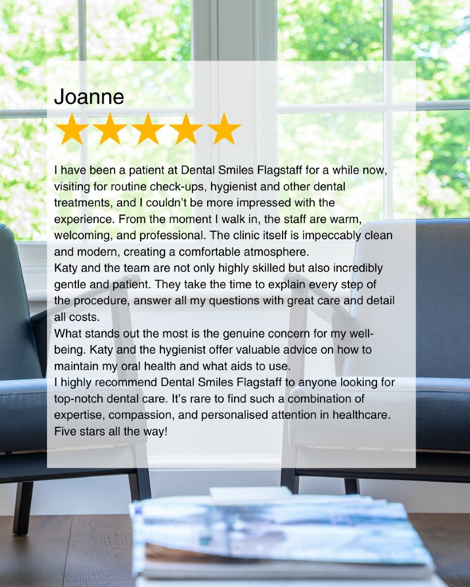 ⭐⭐⭐⭐⭐

We&rsquo;re feeling the love! 💙

One of our amazing patients shared this after their recent visit:

&ldquo;From the moment I walk in, the team is warm and welcoming. The clinic is super clean and modern, and Katy and the crew are so gentle, p