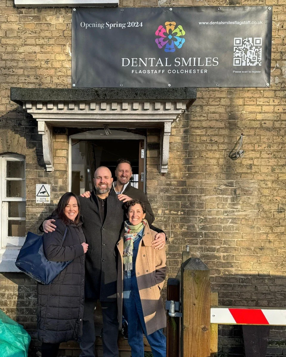 March 2024 marked an exclusive milestone- the opening of Dental Smiles Flagstaff 🦷✨

From construction zone to state of the art clinic, time has flown by! 🔨

It&rsquo;s been such an exciting journey , and we are beyond grateful for the support of o