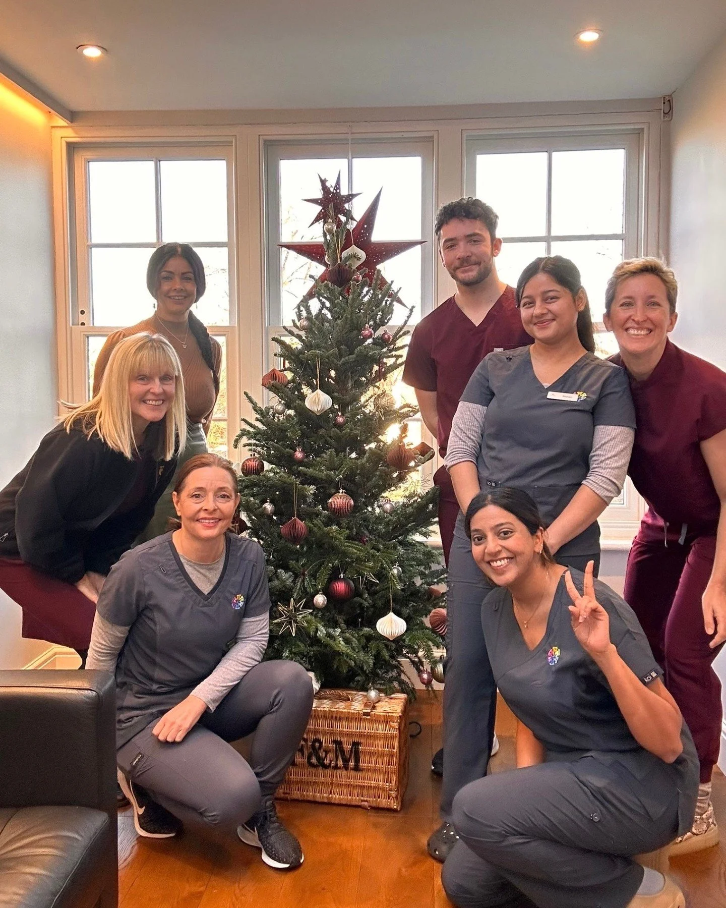 All we want for Christmas is&hellip; healthy teeth and happy patients 🎄🎅🏽🦷

#dentalsmiles #dentalsmilesflagstaff #dentalsmilesessex #flagstaffcolchester #colchesterdentist #dedicatednervouspatients #naturalsmile #nervous #sedation #teethwhitening