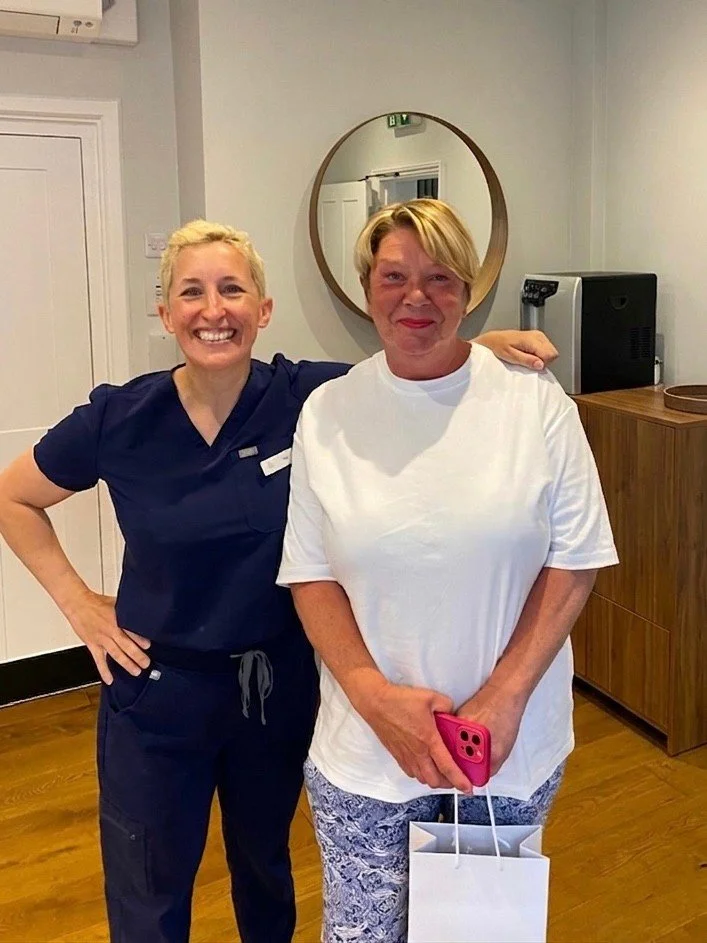 Happy patient, happy dentist! 😁✨🦷

#dentist #dentalsmilesflagstaff #happypatient #brightsmiles #colchester