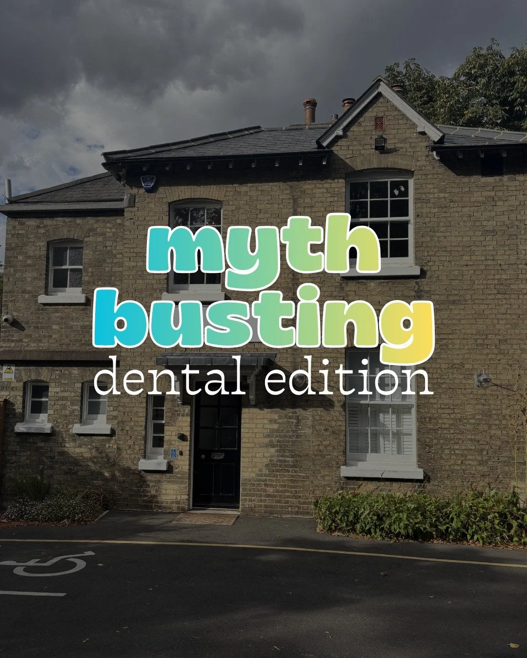 Myth Busting 🔍💥

No pain = no problem?

#dentalsmilesflagstaff #mythbusting #toothache #dentalmyth