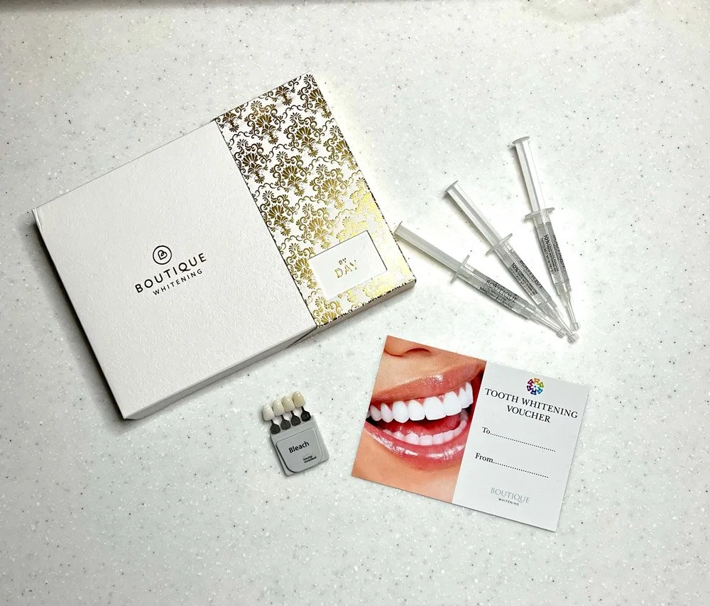 Can I drink tea or coffee and have white teeth?