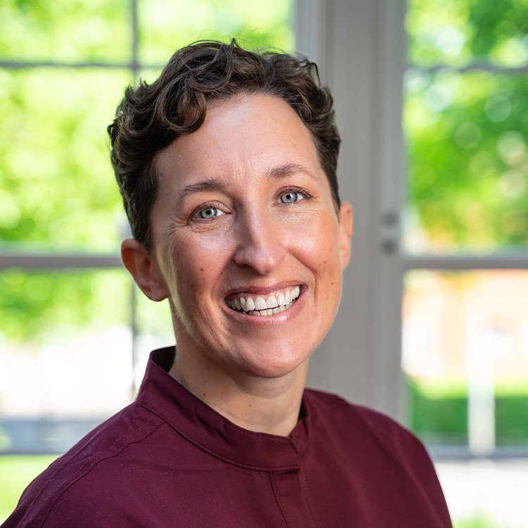 Dr Katy Sharpe - Founding Partner and Dentist