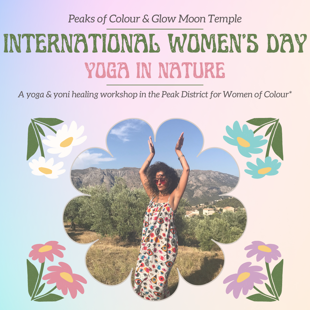Yoga & Yoni Healing with Glow Yoga