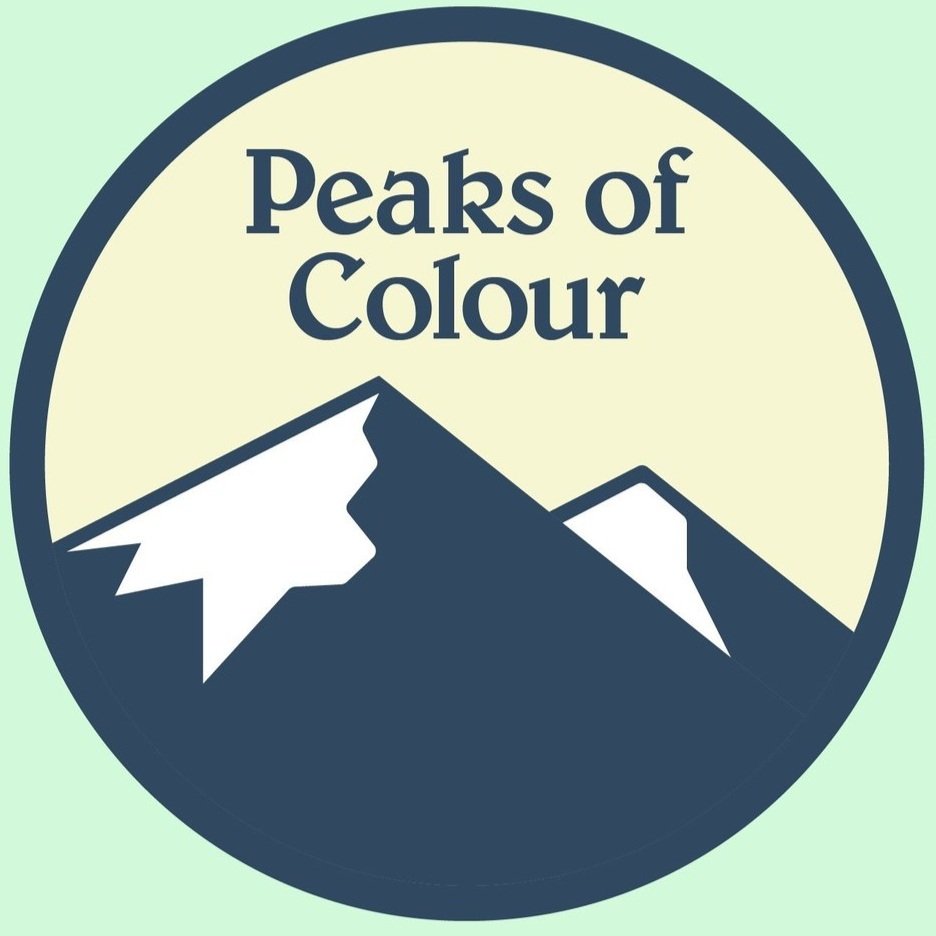 Peaks of Colour